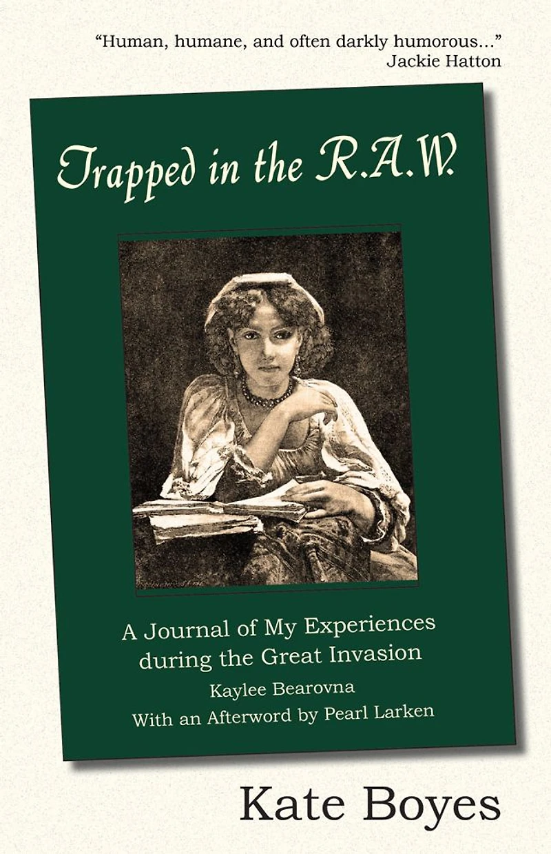 Trapped in the R.A.W.