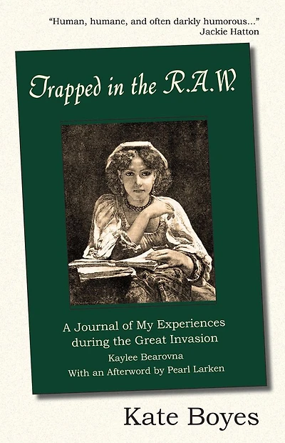 Trapped in the R.A.W.