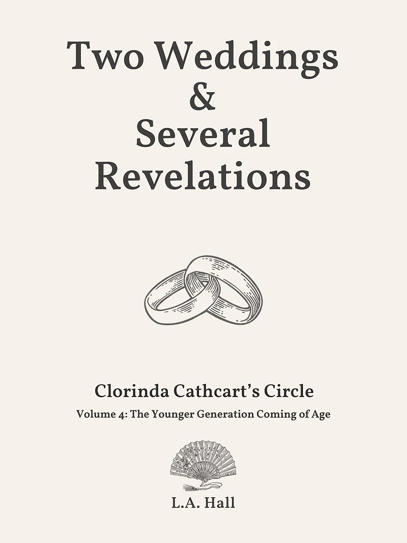 Two Weddings & Several Revelations