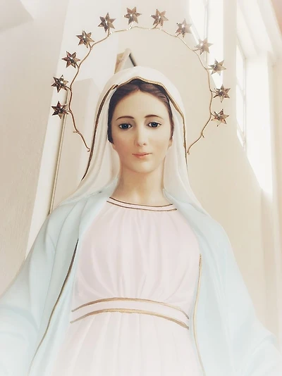 Mary Queen of Angels