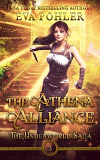 The Athena Alliance: A Greek Mythology Romance