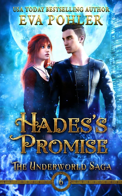 Hades's Promise: A Greek Mythology Romance