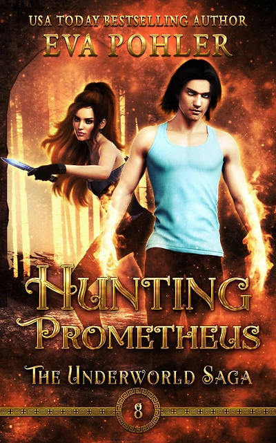 Hunting Prometheus: A Greek Mythology Romance