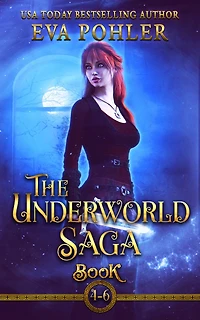 The Underworld Saga Box Set, Books 4-6