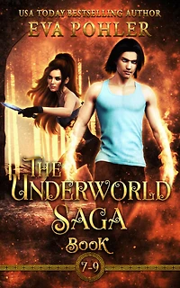 The Underworld Saga Box Set, Books 7-9