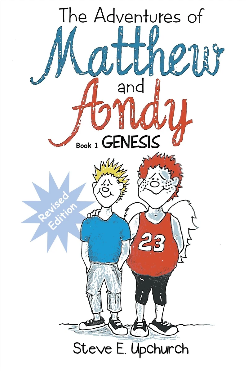 The Adventures of Matthew and Andy, Book 1 Genesis