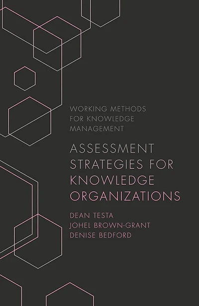 Assessment Strategies for Knowledge Organizations