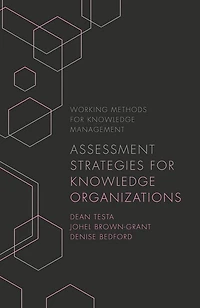 Assessment Strategies for Knowledge Organizations