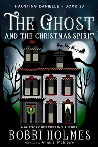 the Ghost and Christmas Spirit