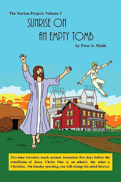 The Norton Project Vol. 1: Sunrise on an Empty Tomb