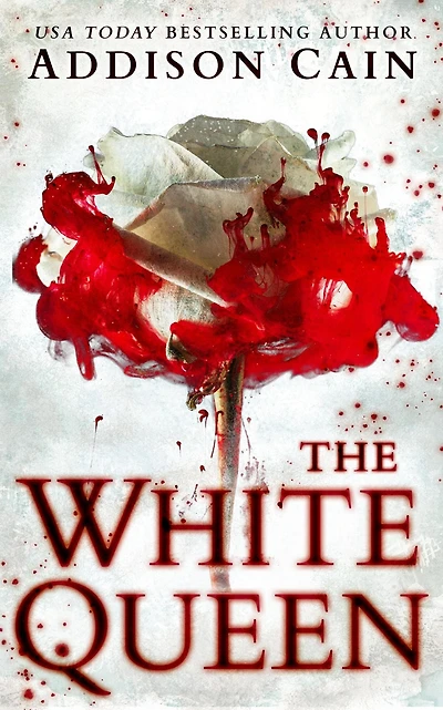 The White Queen: An Alice in Wonderland Tale of Terror