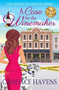 A Case for the Winemaker