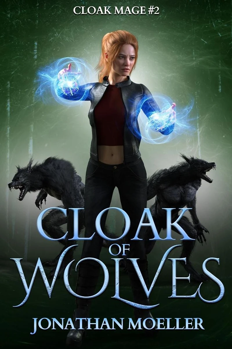 Cloak of Wolves