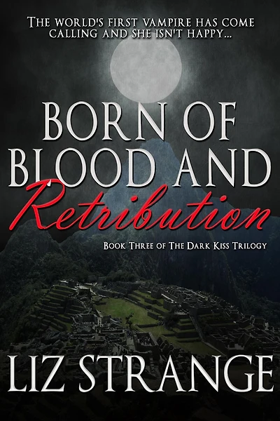 Born of Blood and Retribution