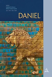 Daniel (Adult Bible Study Guide) 1Q2020