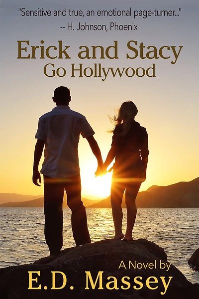 Erick and Stacy Go Hollywood