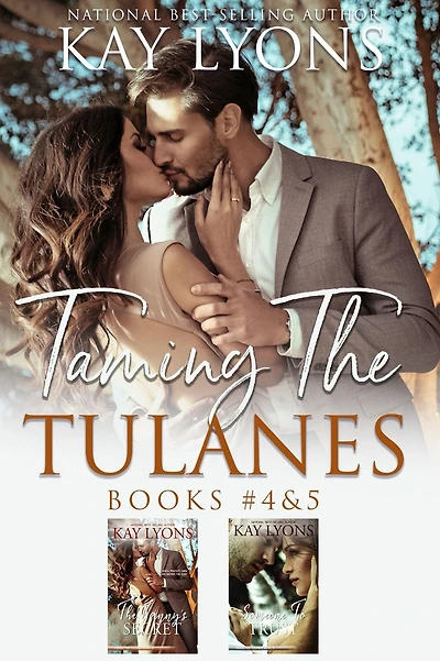 Taming The Tulanes Boxset Books 4-5