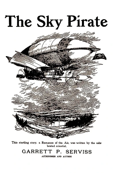 The Sky Pirate