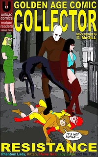 Golden Age Comic Collector 2