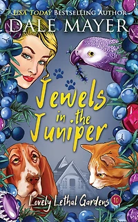 Jewels the Juniper
