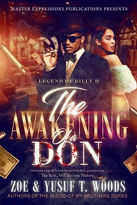 Legend Of Billy D: The Awakening A Don