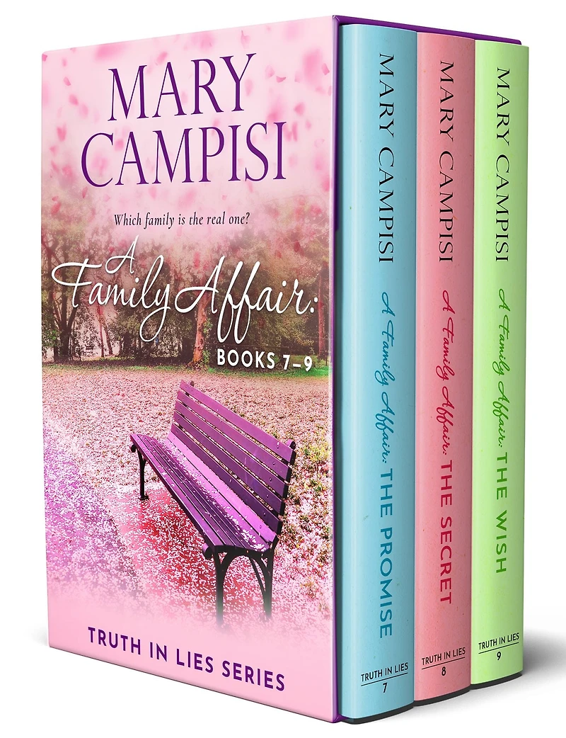 A Family Affair Boxed Set 3