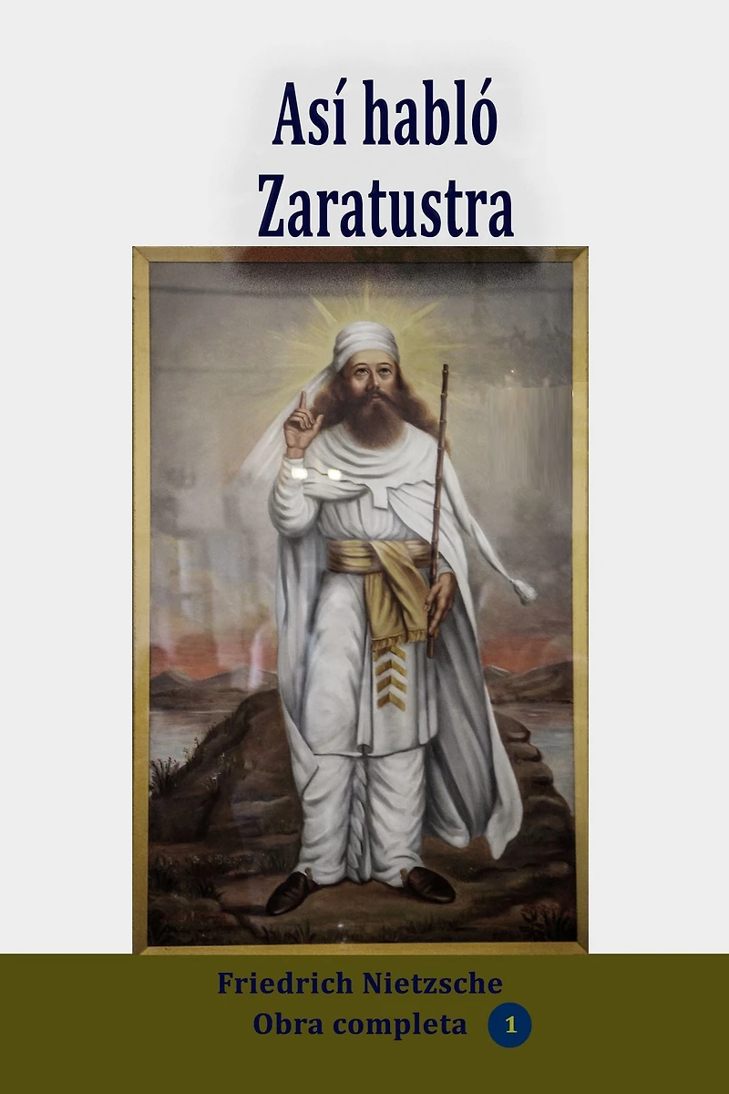 Asi Hablo Zaratustra