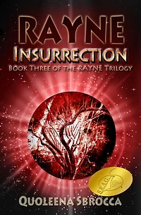 Insurrection (The Rayne Trilogy #3)