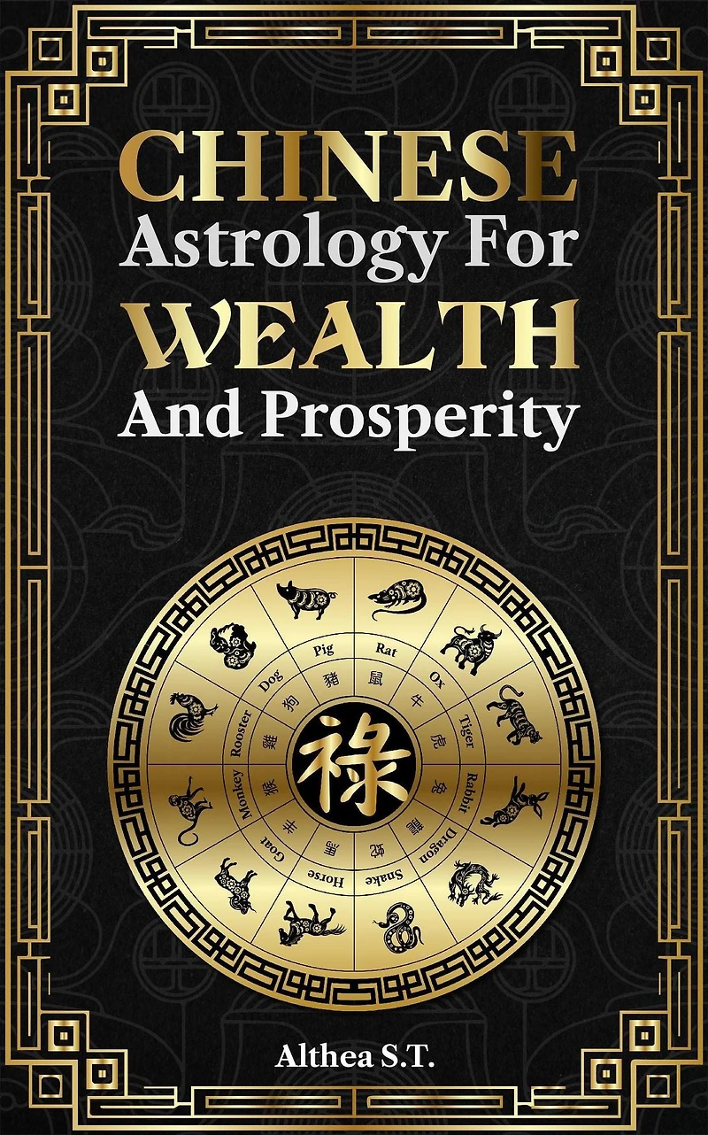 Chinese Astrology for Wealth and Prosperity