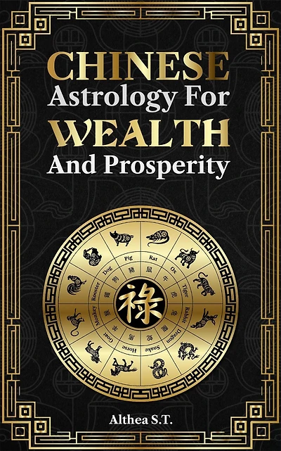 Chinese Astrology for Wealth and Prosperity