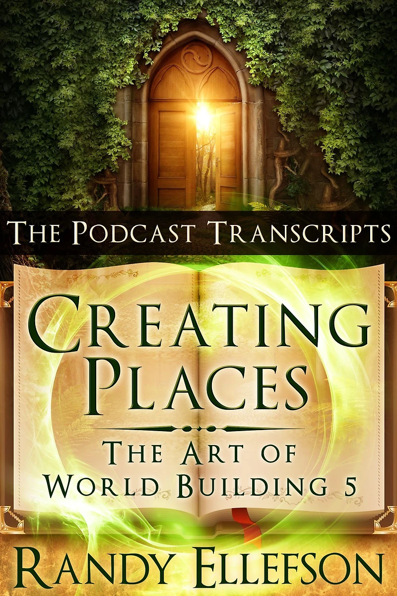 Creating Places - The Podcast Transcripts