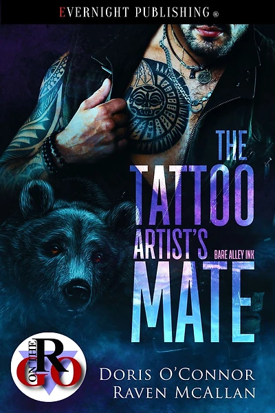 The Tattoo Artist's Mate (Bare Alley Ink, #1)