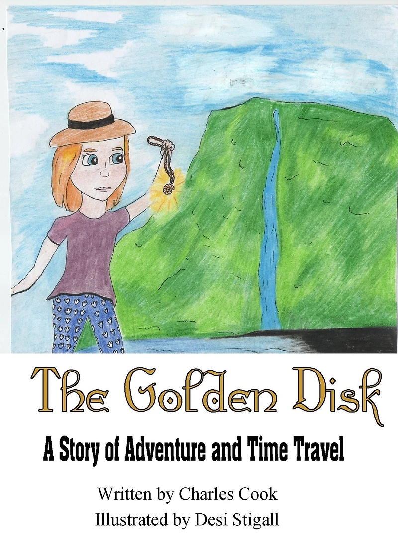 The Golden Disk