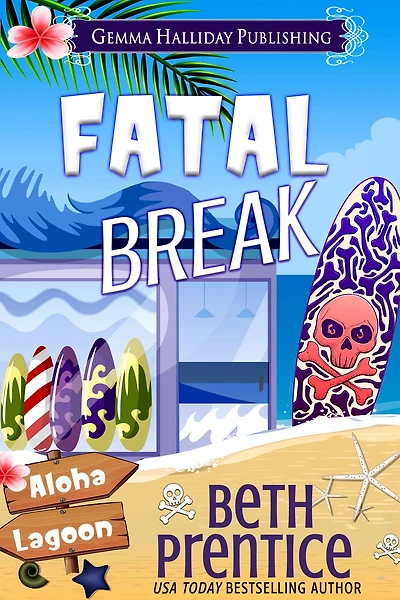 Fatal Break (Aloha Lagoon Mysteries, #15)