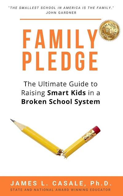 Family Pledge: Raising Life-long Learners and Good Citizens