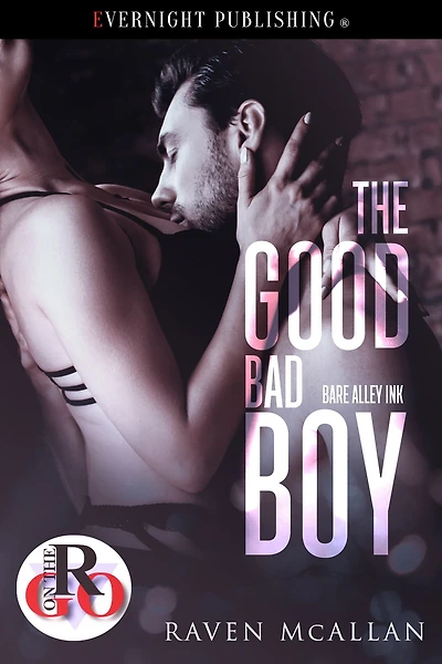 The Good Bad Boy (Bare Alley Ink, #2)