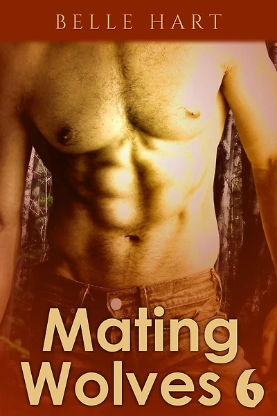 Mating Wolves 6