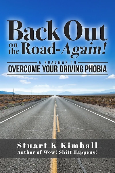 Back out on the Road-Again!