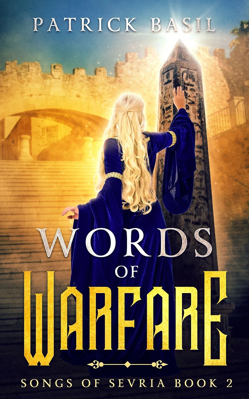 Words of Warfare (Songs of Sevria 2)