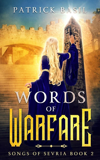 Words of Warfare (Songs of Sevria 2)