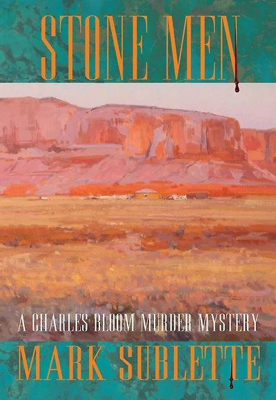 Stone Men: A Charles Bloom Murder Mystery Series