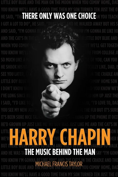 Harry Chapin: the Music Behind Man