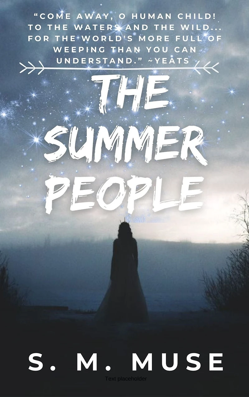 The Summer People- Book One