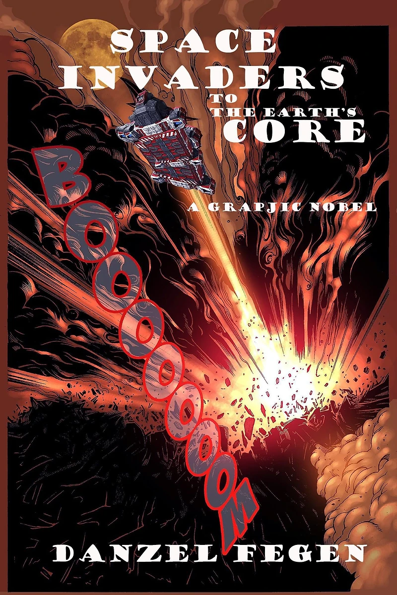 Space Invaders To The Core