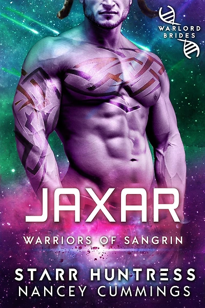 Jaxar: Warlord Brides (Warriors of Sangrin, #8)