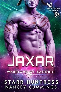 Jaxar: Warlord Brides (Warriors of Sangrin, #8)