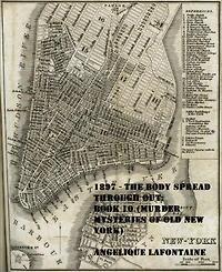 1897 - The Body Spread Through Out: Book 10 (Murder Mysteries of Old New York)