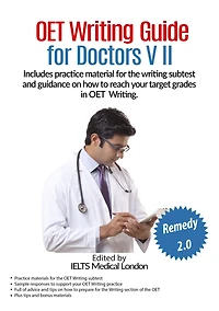 OET Writing Guide for Doctors VII