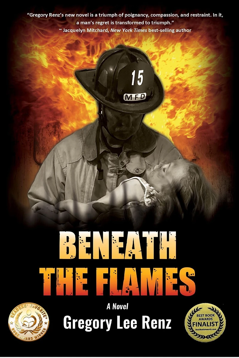 Beneath The Flames