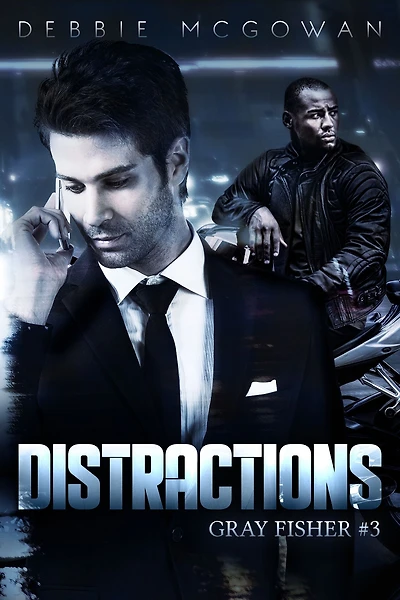 Distractions (Hiding Behind The Couch, #40)